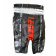 Kickboks broekje Spartan Legend Trendy  - Maat: M