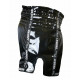 Kickboks broekje glamour black Legend Trendy  - Maat: XXL