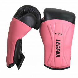 Bokshandschoenen Dames Legend Power Special Roze - Maat: 8oz