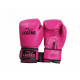 Bokshandschoenen dames roze powerfit & Protect - Maat: 8oz Bokshandschoenen dames roze powerfit & Protect - Maat: 8oz