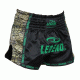 Kickboks broekje green killer crock Legend Trendy  - Maat: XL
