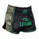 Kickboks broekje green killer crock Legend Trendy  - Maat: L