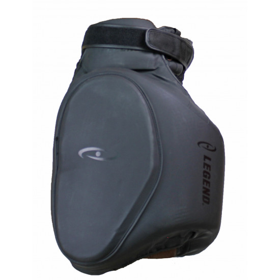 Leg Protector Matt Black - Default Leg Protector Matt Black - Default