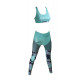 Sport BH DryFit Legend  Olive - Maat: M