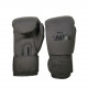 Bokshandschoenen Mat Zwart powerfit & Protect - Maat: 10oz