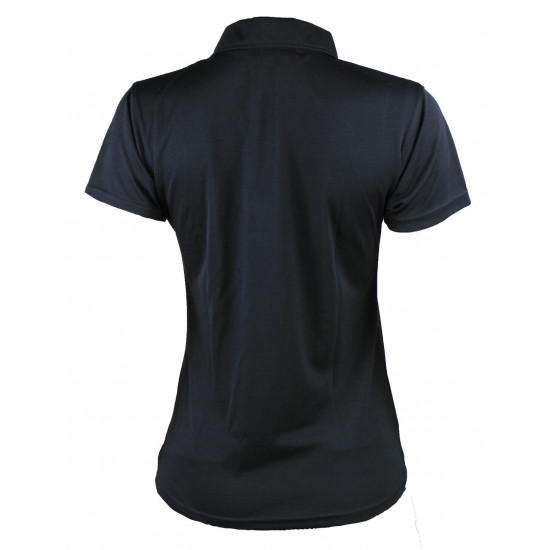 Polo Legend Slimfit zwart - Maat: 4XS