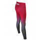 Sportlegging dames Legend Crimson rood - Maat: L