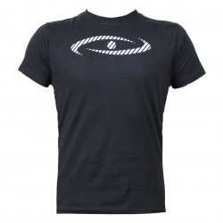 t-shirt zwart Legend Icon schemerig - Maat: XXXL