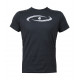 t-shirt zwart Legend Icon schemerig - Maat: XS