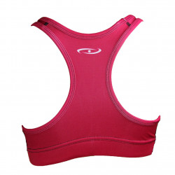 Sport BH DryFit Legend  Crimson Rood - Maat: XXL