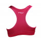 Sport BH DryFit Legend  Crimson Rood - Maat: XXS