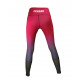 Sportlegging dames Legend Crimson rood - Maat: M