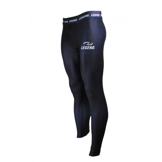 sportlegging heren Legend DryFit Zwart - Maat: M sportlegging heren Legend DryFit Zwart - Maat: M
