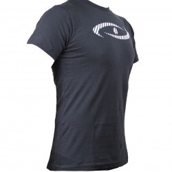 t-shirt zwart Legend Icon schemerig - Maat: XXXL