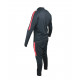 Trainingspak 2.0 Legend DryFit zwart/Rood - Maat: XXL Trainingspak 2.0 Legend DryFit zwart/Rood - Maat: XXL