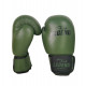 Leren Bokshandschoenen LegendPadding Army - Maat: 10oz Leren Bokshandschoenen LegendPadding Army - Maat: 10oz