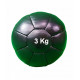 Medicijn Ball Leder 5kg Legend - Gewicht: 5KG