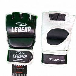 leren MMA - Bokszak handschoenen Legend UFC - Maat: L