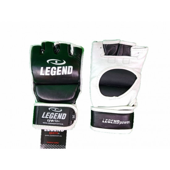leren MMA - Bokszak handschoenen Legend UFC - Maat: M leren MMA - Bokszak handschoenen Legend UFC - Maat: M