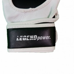 leren MMA - Bokszak handschoenen Legend UFC - Maat: L