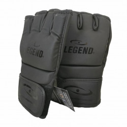 MMA Bokszak handschoenen Legend Flow Mat Zwart - Maat: XS