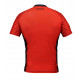 Sportshirt Legend DryFit Rood Sublimation - Maat: M