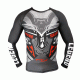 Sportshirt Legend DryFit Spartan lange mouwen Sublimation - Maat: XXS