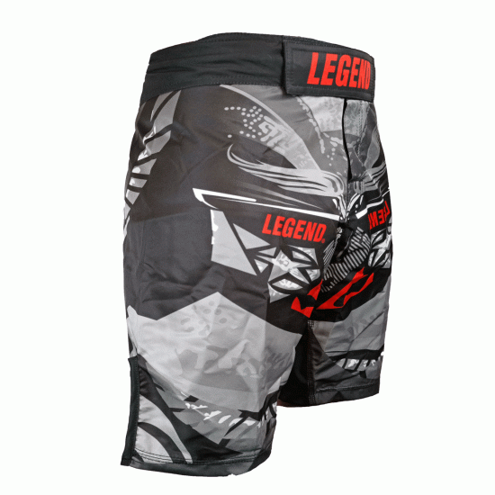 Sportbroekje Legend DryFit MMA Spartan - Maat: XL Sportbroekje Legend DryFit MMA Spartan - Maat: XL