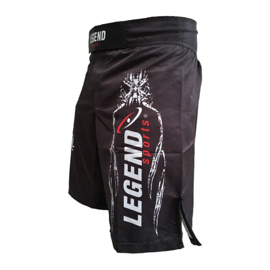 Sportbroekje Legend DryFit MMA zwart - Maat: XS Sportbroekje Legend DryFit MMA zwart - Maat: XS