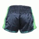 Kickboks broekje Groen Mesh Legend Trendy  - Maat: M