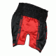 Kickboks broekje rood Legend Trendy  - Maat: XL