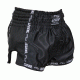Kickboks broekje Wit/Zwart Legend Trendy - Maat: XL Kickboks broekje Wit/Zwart Legend Trendy - Maat: XL