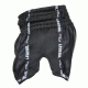 Kickboks broekje Zwart Mesh Legend Trendy  - Maat: XL