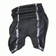 Kickboks broekje Zwart Mesh Legend Trendy  - Maat: L