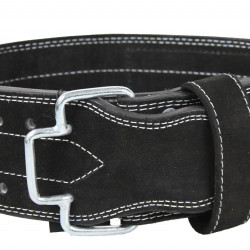 Power Lifting Fitness Riem Leder Legend - Maat: XS