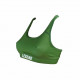 Sport BH DryFit Legend  Army Green - Maat: L