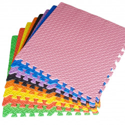 Legend Puzzelmat 1,2CM Oranje - Default