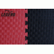 Legend Puzzelmat sport 2.5CM Zwart/Rood - Default