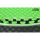 Legend Puzzelmat sport 4CM Groen/Zwart - Default