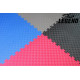 Legend Puzzelmat sport 4CM Zwart/Grijs - Default