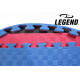 Legend Puzzelmat sport 4CM Blauw/Rood - Default Legend Puzzelmat sport 4CM Blauw/Rood - Default