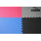 Legend Puzzelmat sport 3CM Zwart/Grijs - Default