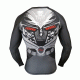 Sportshirt Legend DryFit Spartan lange mouwen Sublimation - Maat: XXL