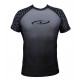 Sportshirt Legend DryFit zwart/grijs Sublimation - Maat: S