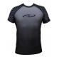 Sportshirt Legend DryFit zwart/grijs Sublimation - Maat: XXXS