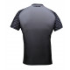 Sportshirt Legend DryFit zwart/grijs Sublimation - Maat: XXL