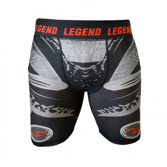 Sportbroekje Legend DryFit Spartan - Maat: L Sportbroekje Legend DryFit Spartan - Maat: L