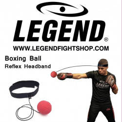 Reflex Headband - Boksbal