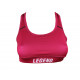 Sport BH DryFit Legend  Crimson Rood - Maat: XS