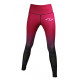 Sportlegging dames Legend Crimson rood - Maat: S